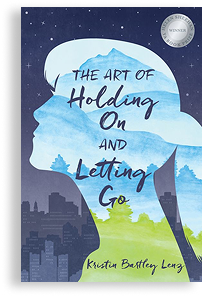 Indie author book cover design sample