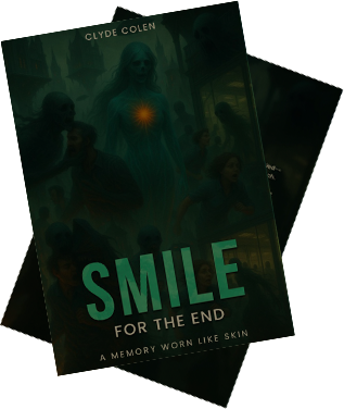 Empire Within book cover — Book Writing case study