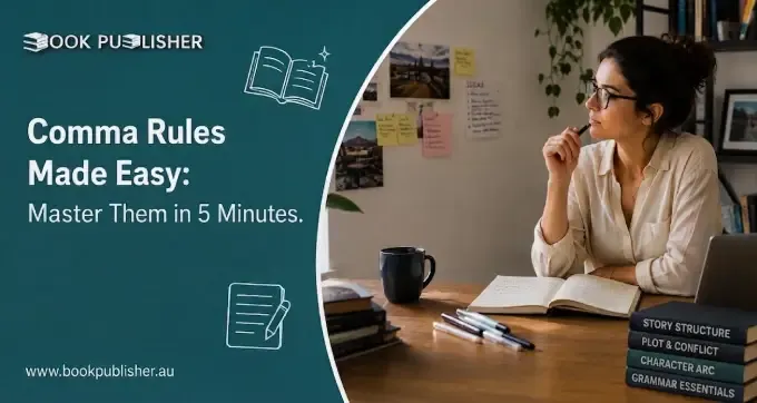 Comma Rules Made Easy Master Them in 5 Minutes
