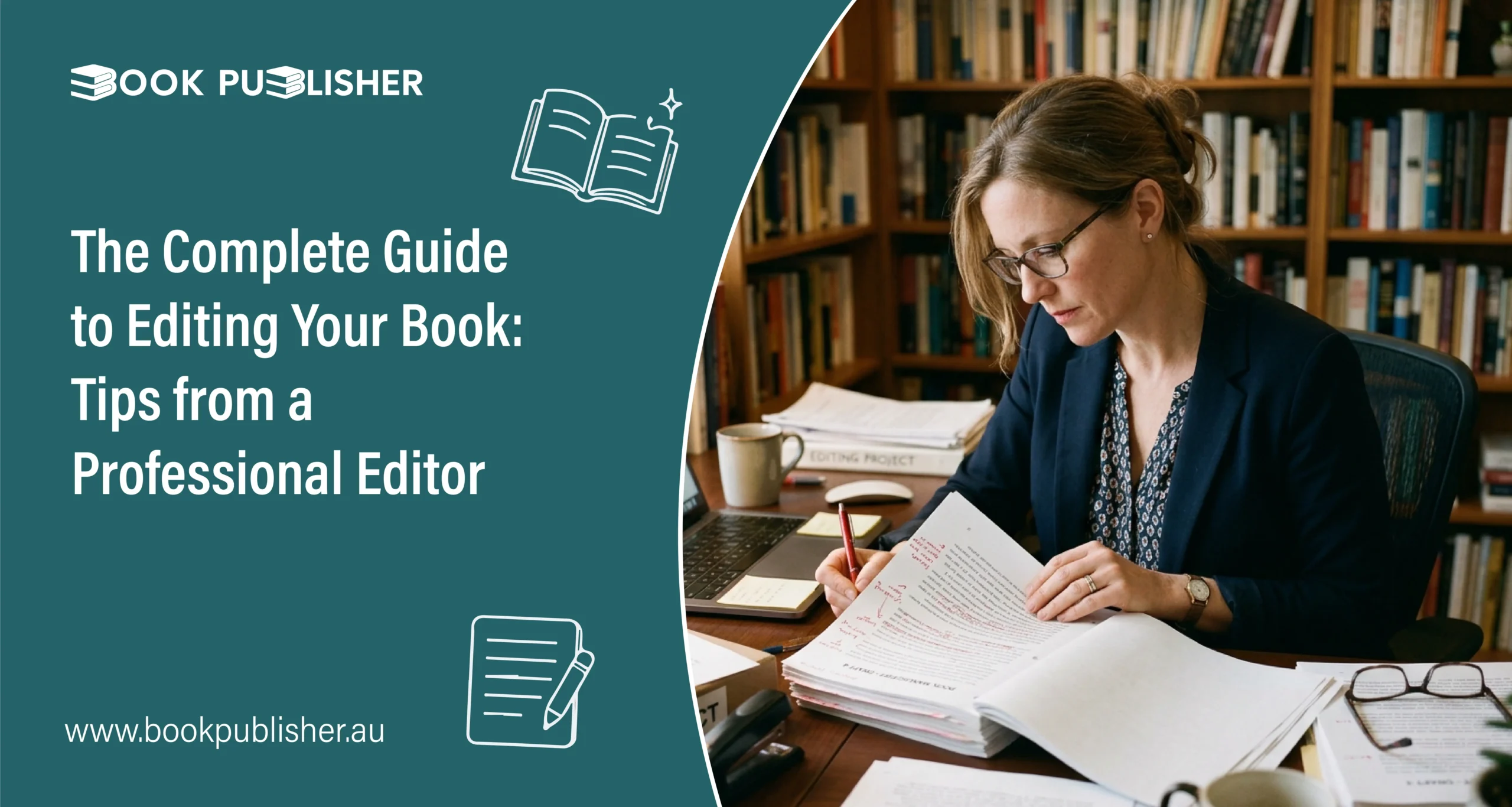 The Complete Guide to Editing Your Book